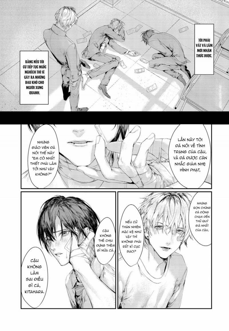 Xin Đừng Buông Tay Em 3 trang 27