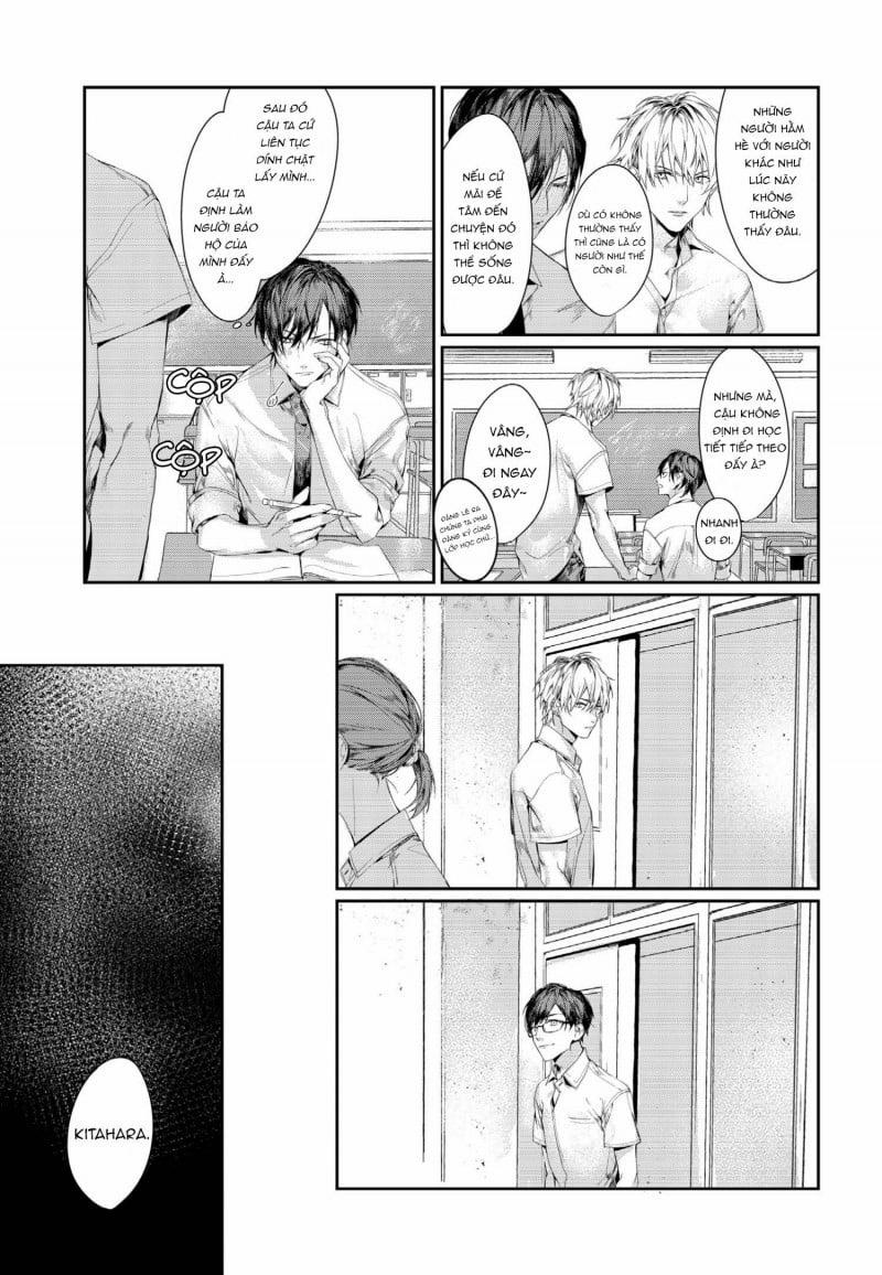 Xin Đừng Buông Tay Em 3 trang 3