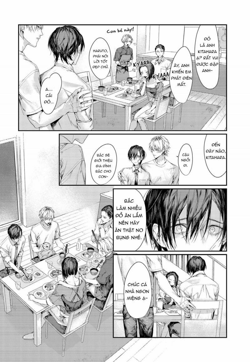 Xin Đừng Buông Tay Em 3 trang 30