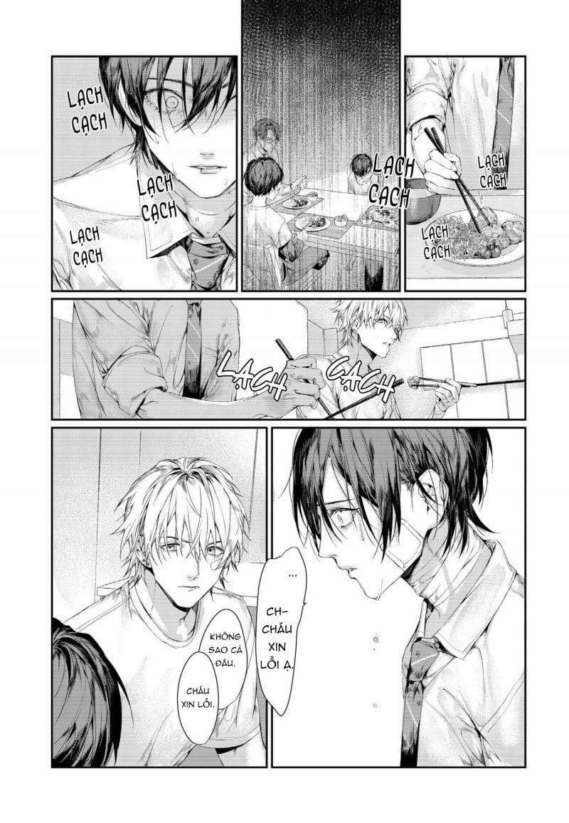 Xin Đừng Buông Tay Em 3 trang 31