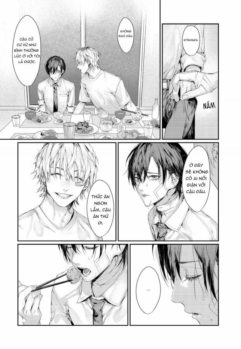 Xin Đừng Buông Tay Em 3 trang 32