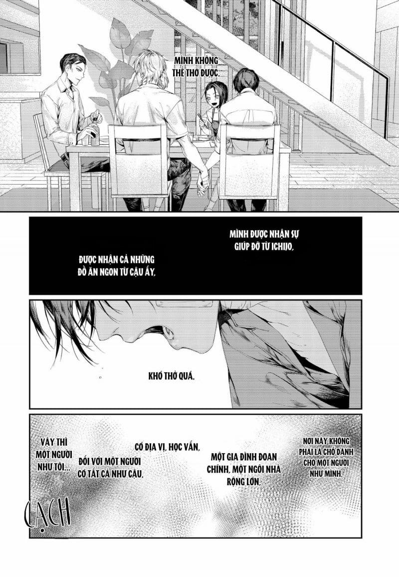 Xin Đừng Buông Tay Em 3 trang 34