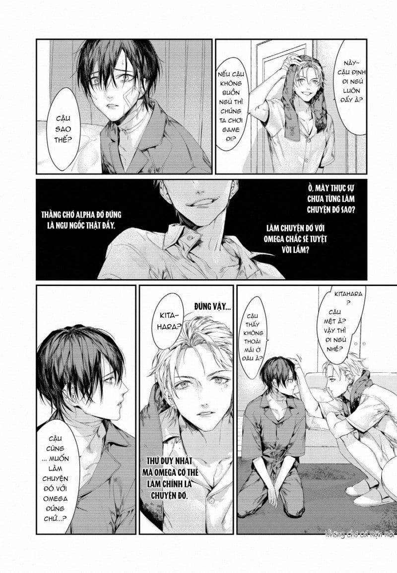 Xin Đừng Buông Tay Em 3 trang 35