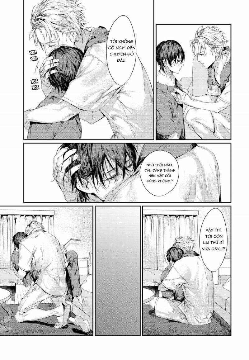 Xin Đừng Buông Tay Em 3 trang 37