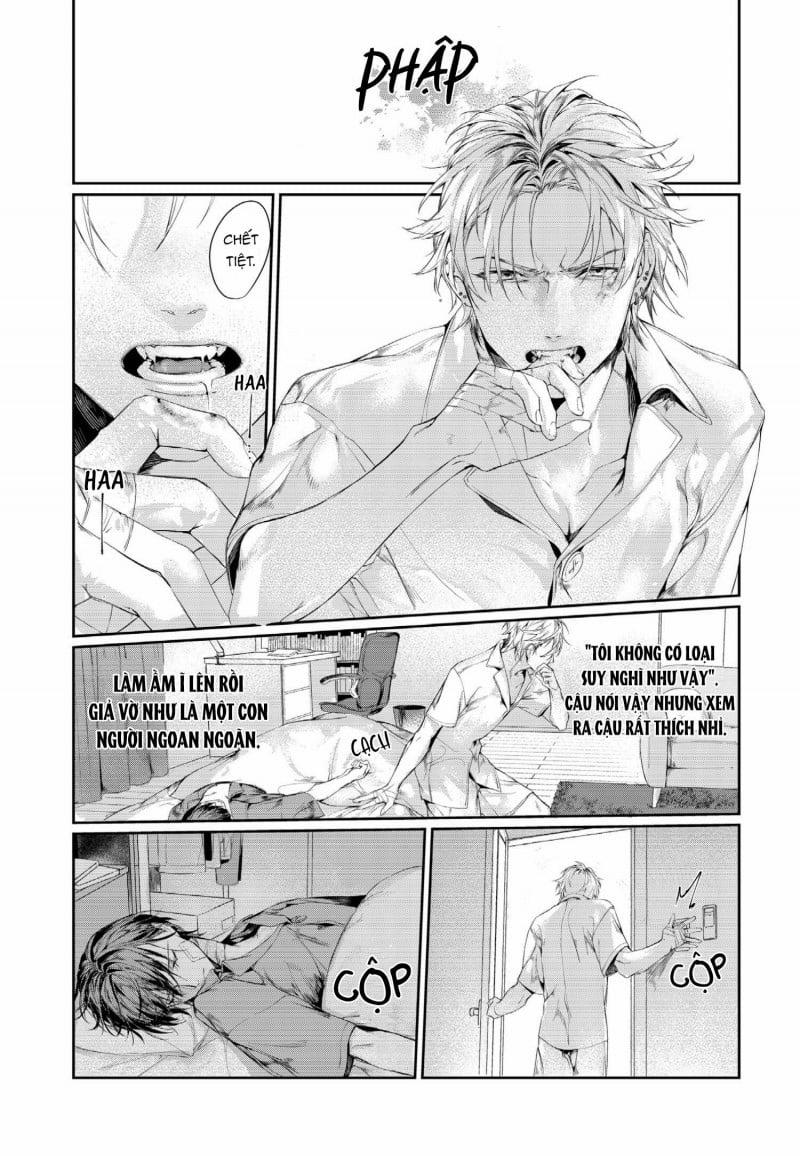 Xin Đừng Buông Tay Em 3 trang 39