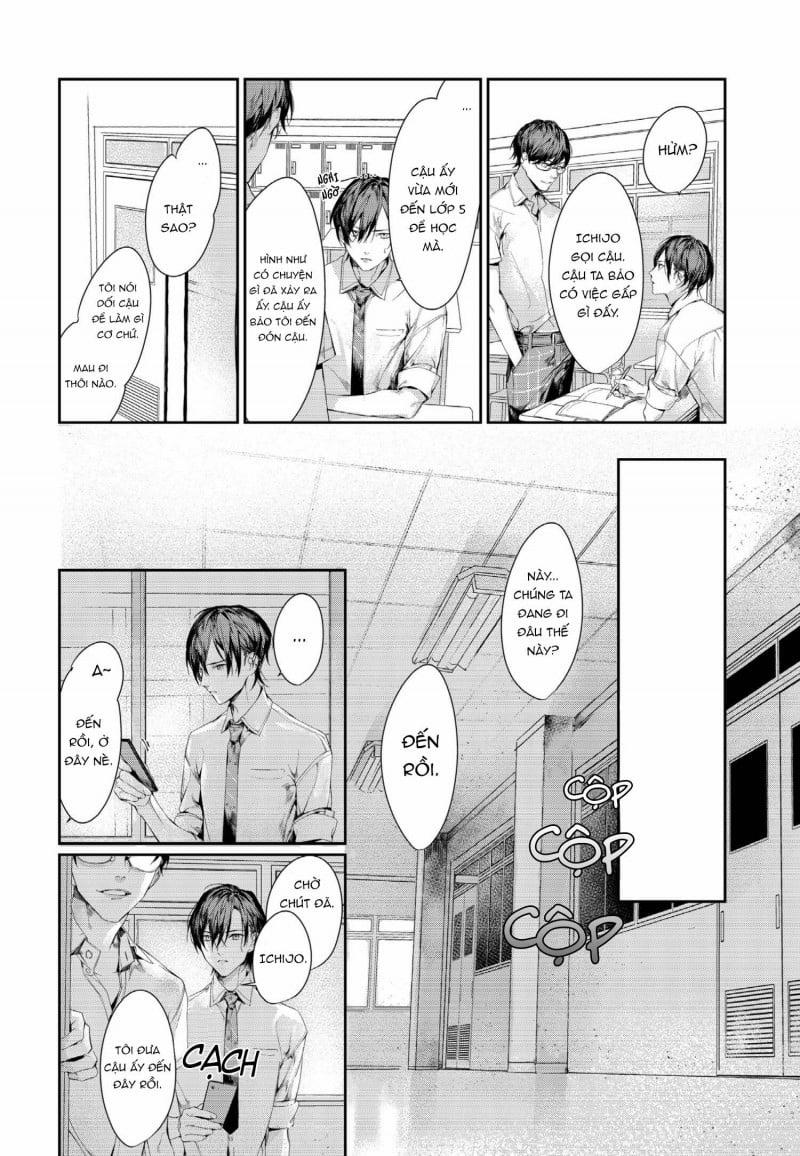 Xin Đừng Buông Tay Em 3 trang 4