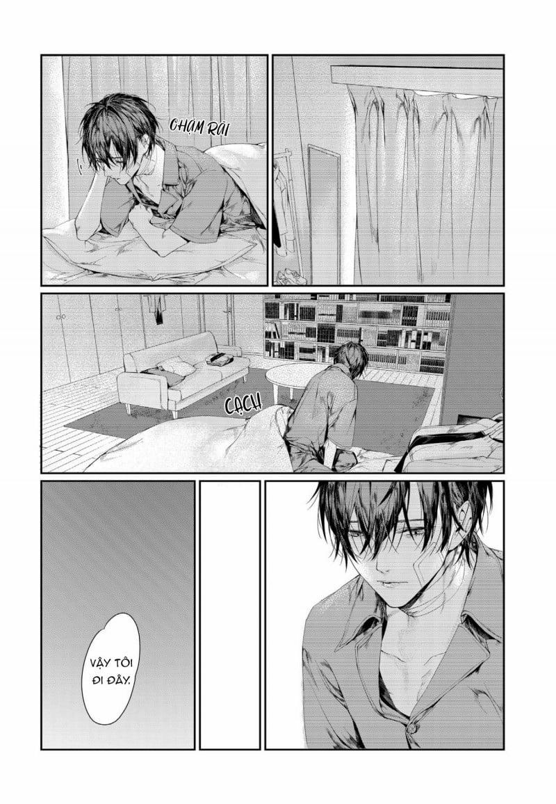 Xin Đừng Buông Tay Em 3 trang 40