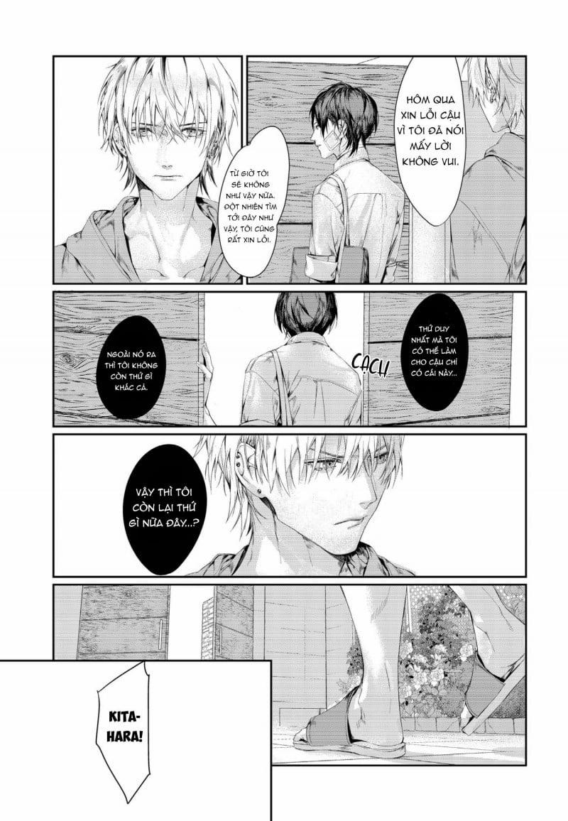 Xin Đừng Buông Tay Em 3 trang 41