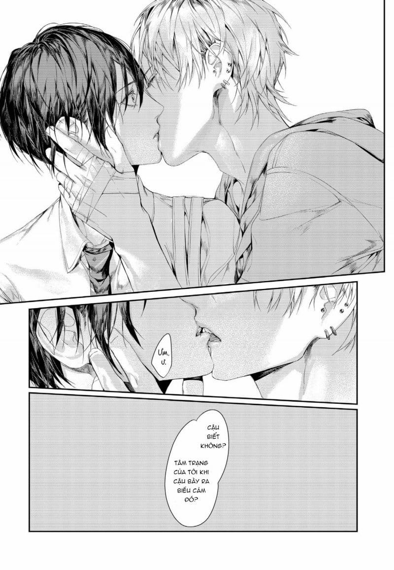 Xin Đừng Buông Tay Em 3 trang 42
