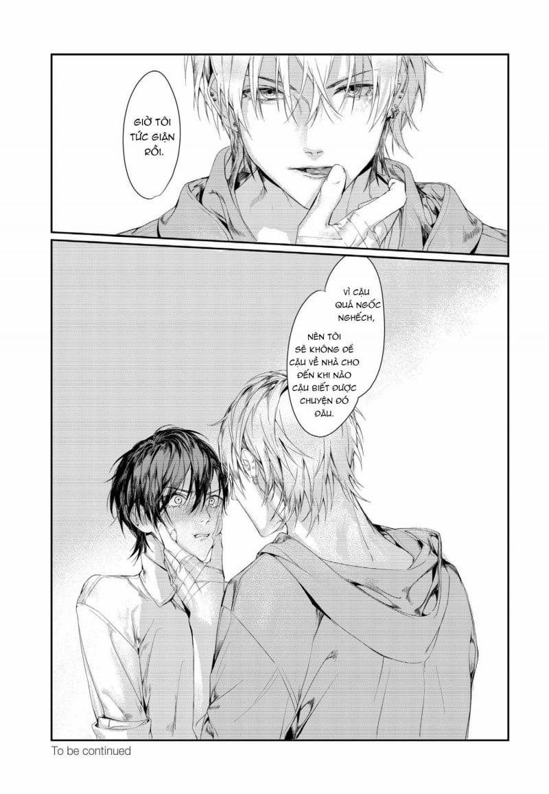 Xin Đừng Buông Tay Em 3 trang 43
