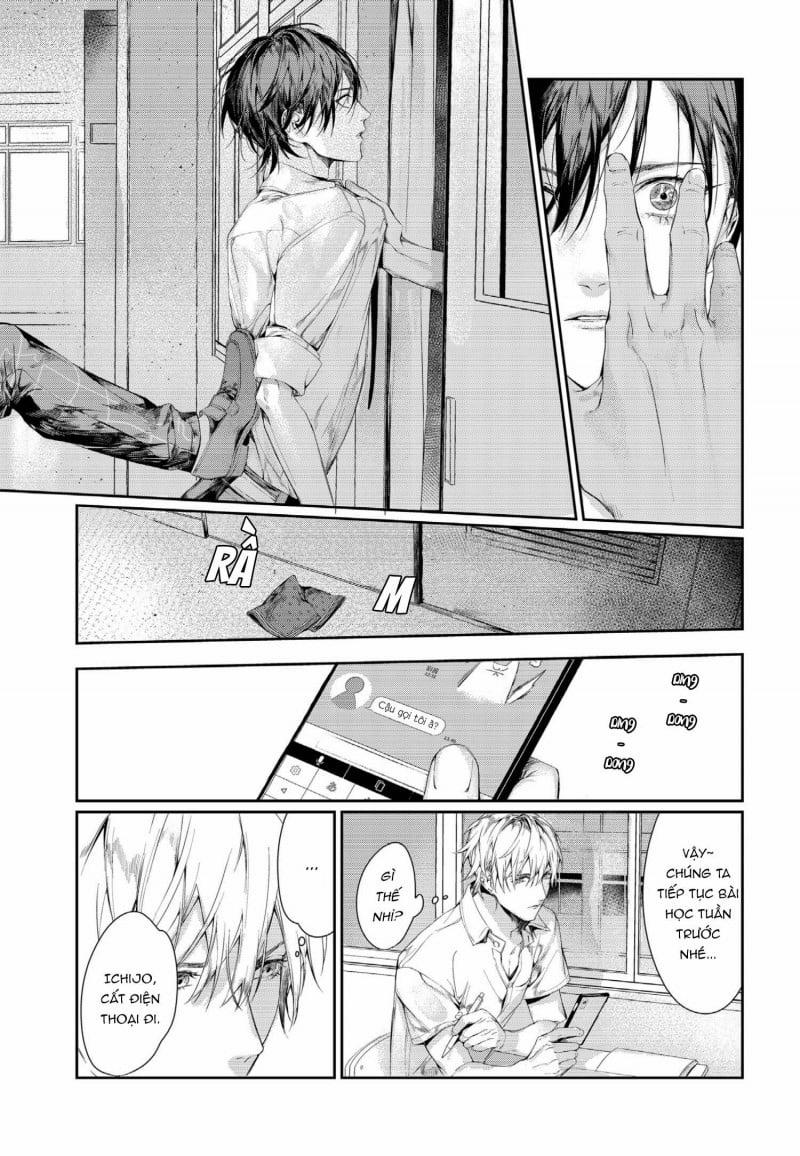 Xin Đừng Buông Tay Em 3 trang 5