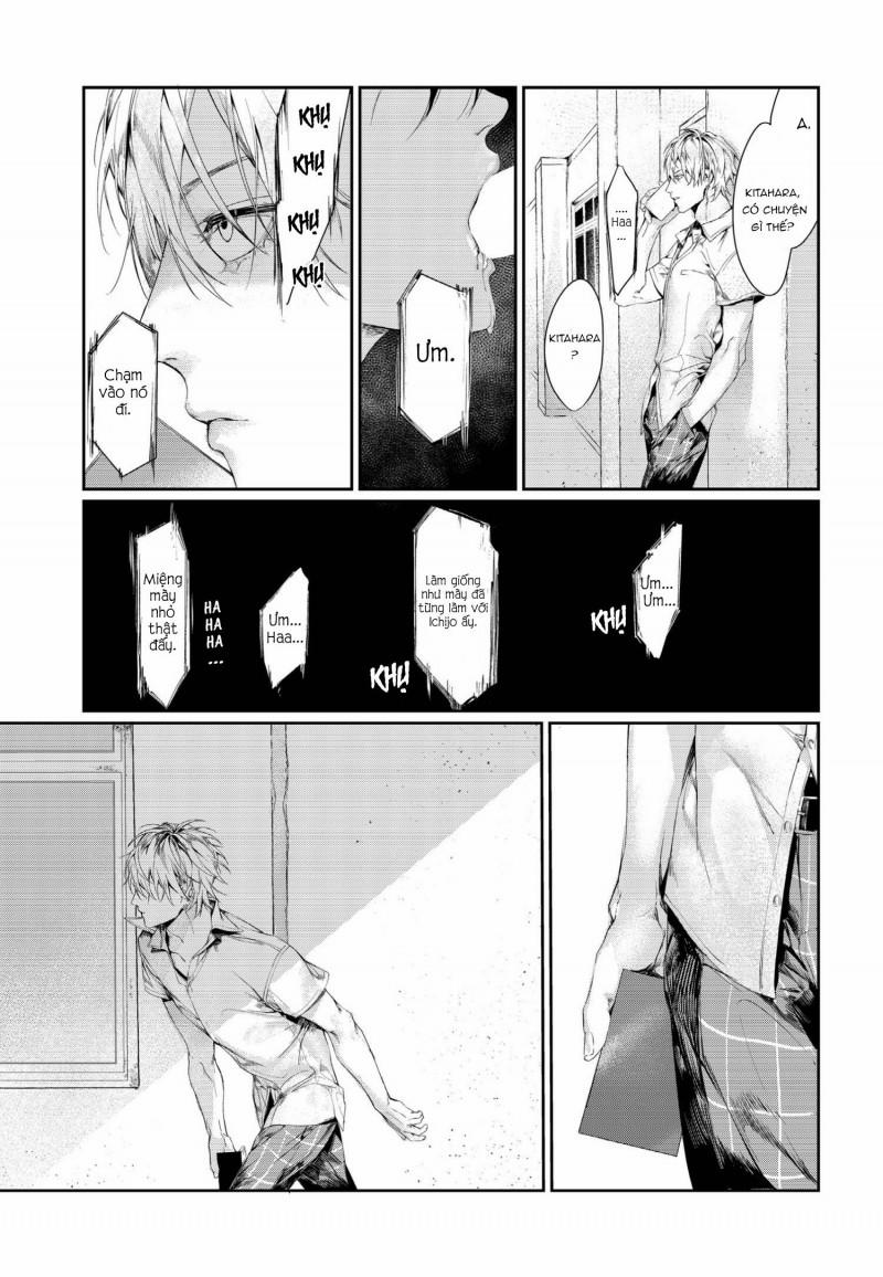 Xin Đừng Buông Tay Em 3 trang 7