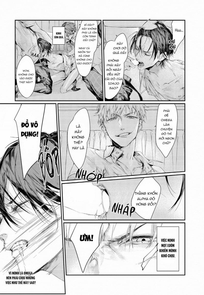 Xin Đừng Buông Tay Em 3 trang 8