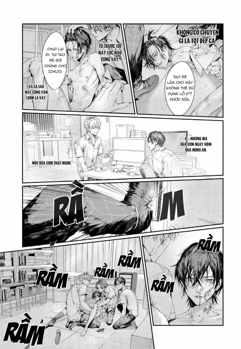 Xin Đừng Buông Tay Em 3 trang 9