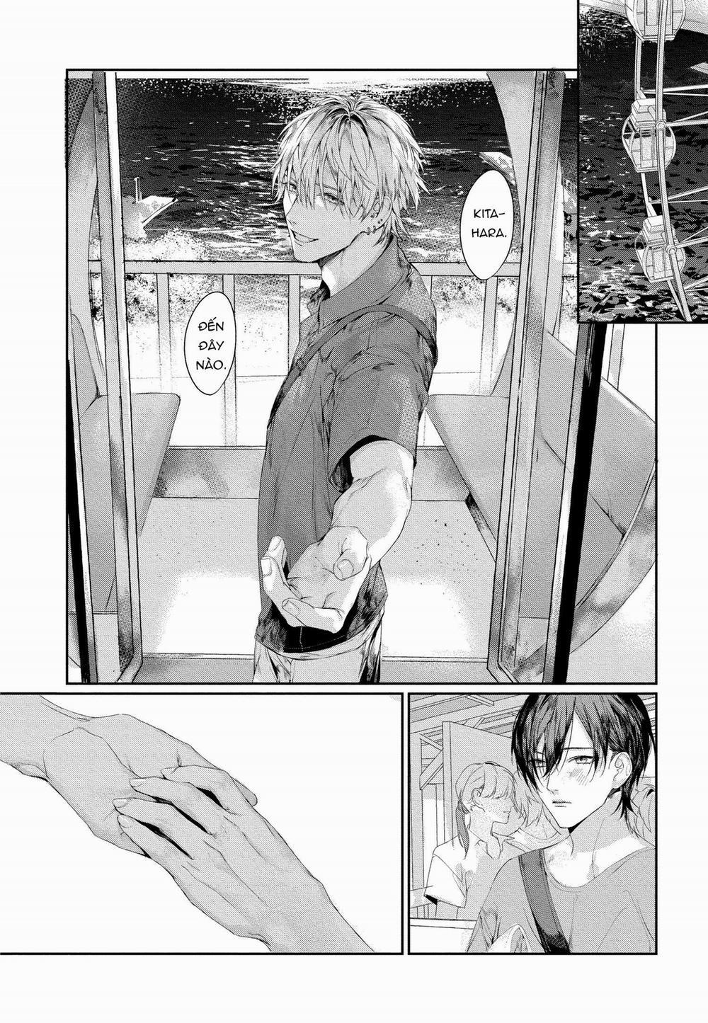 Xin Đừng Buông Tay Em 4 trang 10