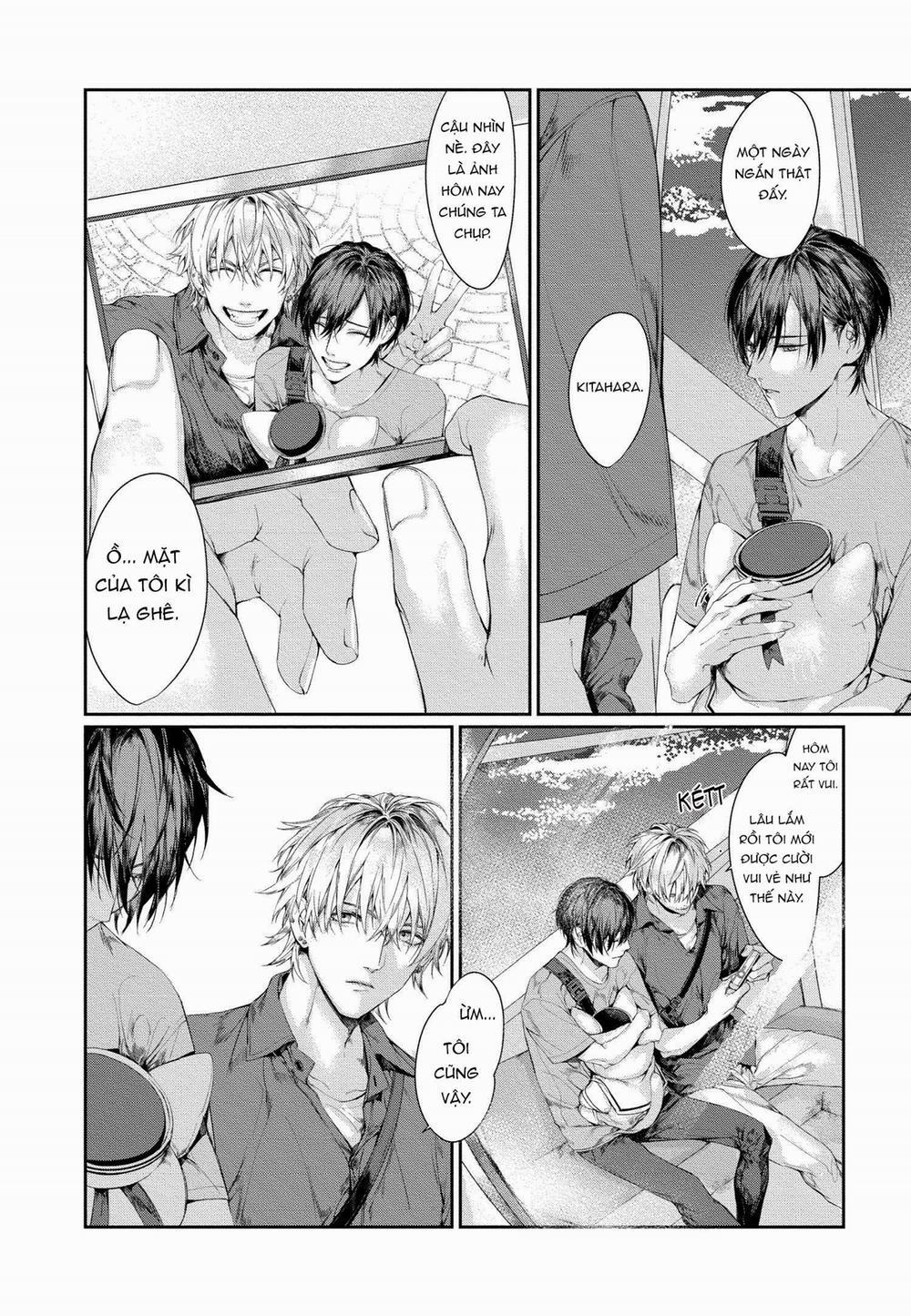 Xin Đừng Buông Tay Em 4 trang 12