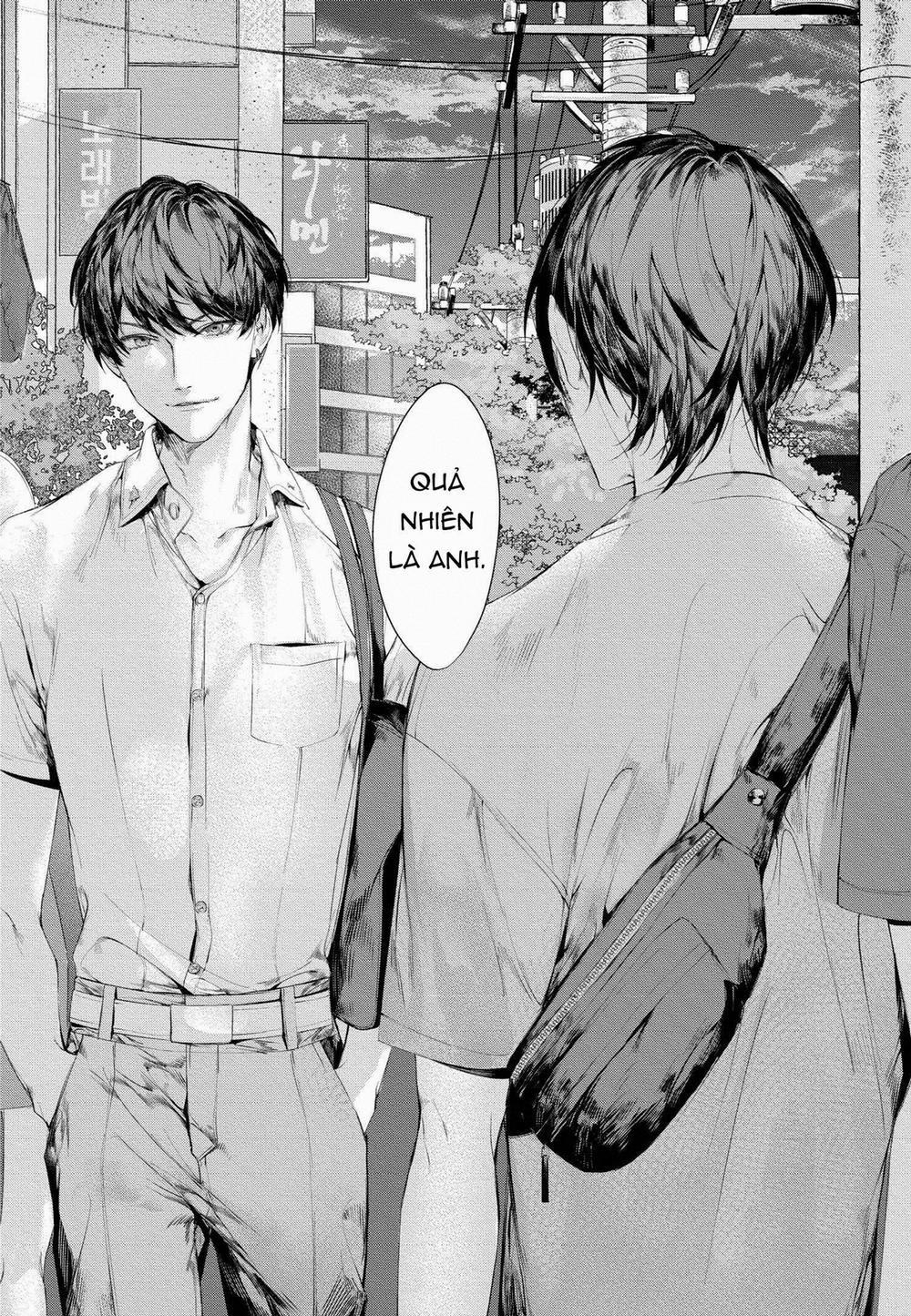 Xin Đừng Buông Tay Em 4 trang 15