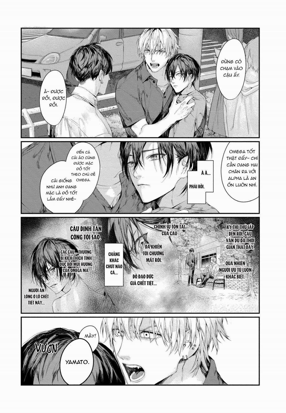 Xin Đừng Buông Tay Em 4 trang 17