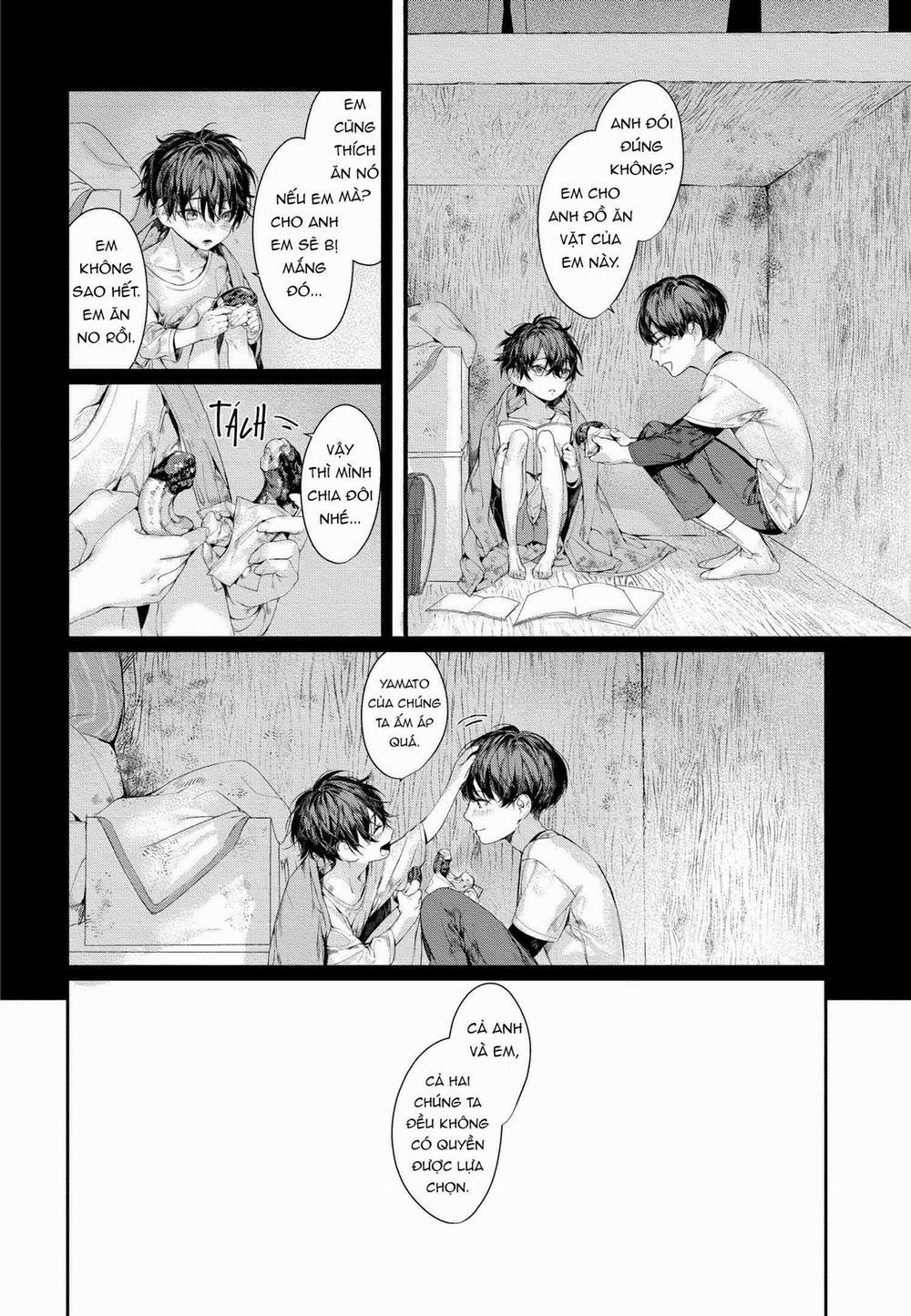 Xin Đừng Buông Tay Em 4 trang 19