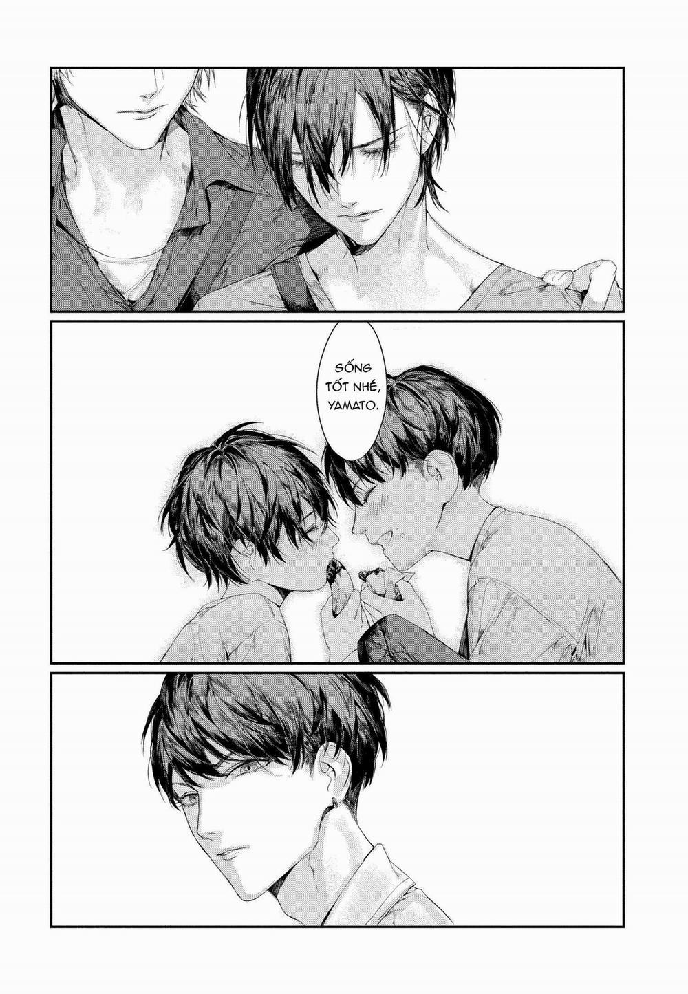 Xin Đừng Buông Tay Em 4 trang 21