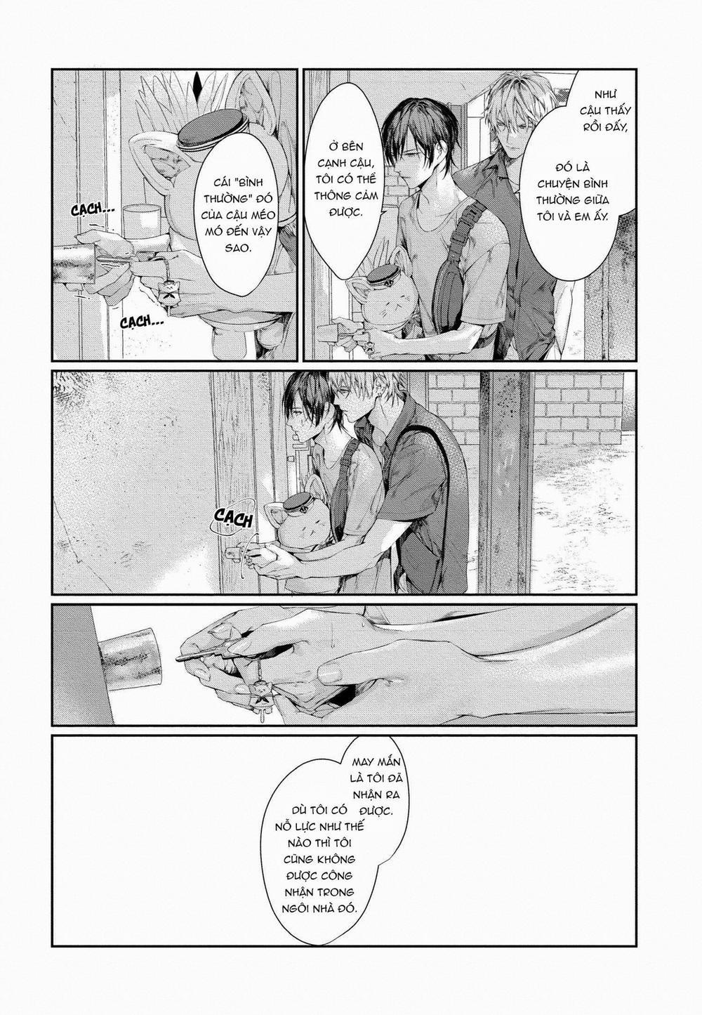 Xin Đừng Buông Tay Em 4 trang 23