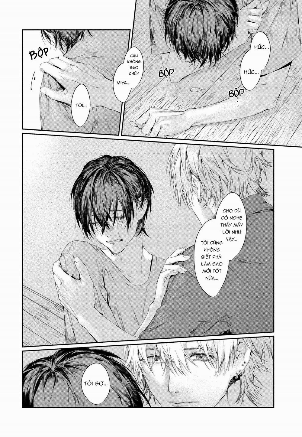 Xin Đừng Buông Tay Em 4 trang 27