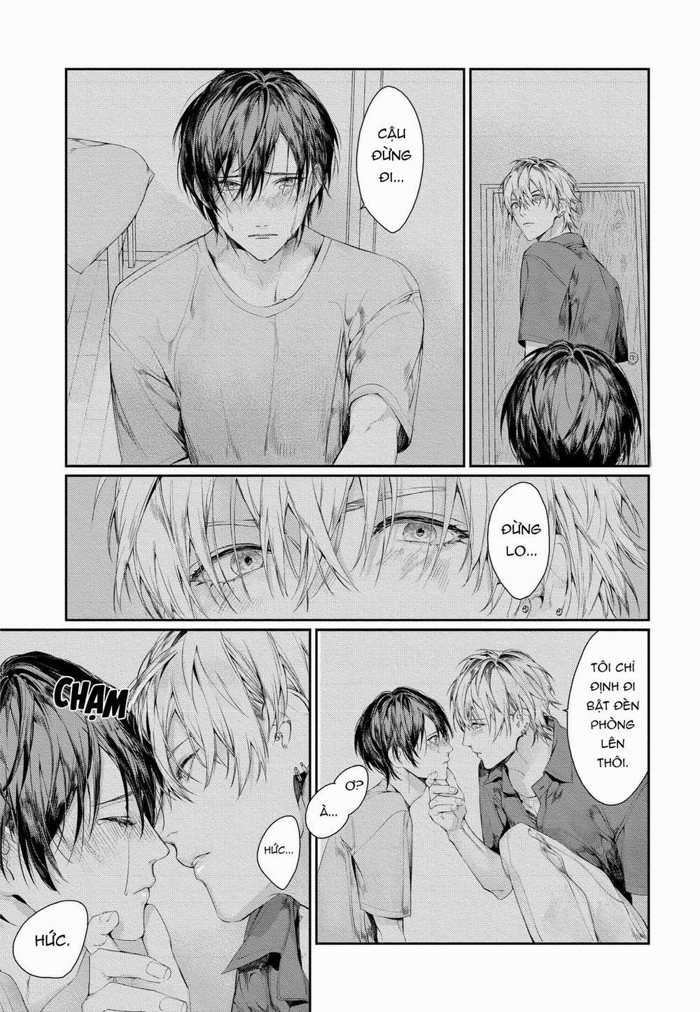 Xin Đừng Buông Tay Em 4 trang 30