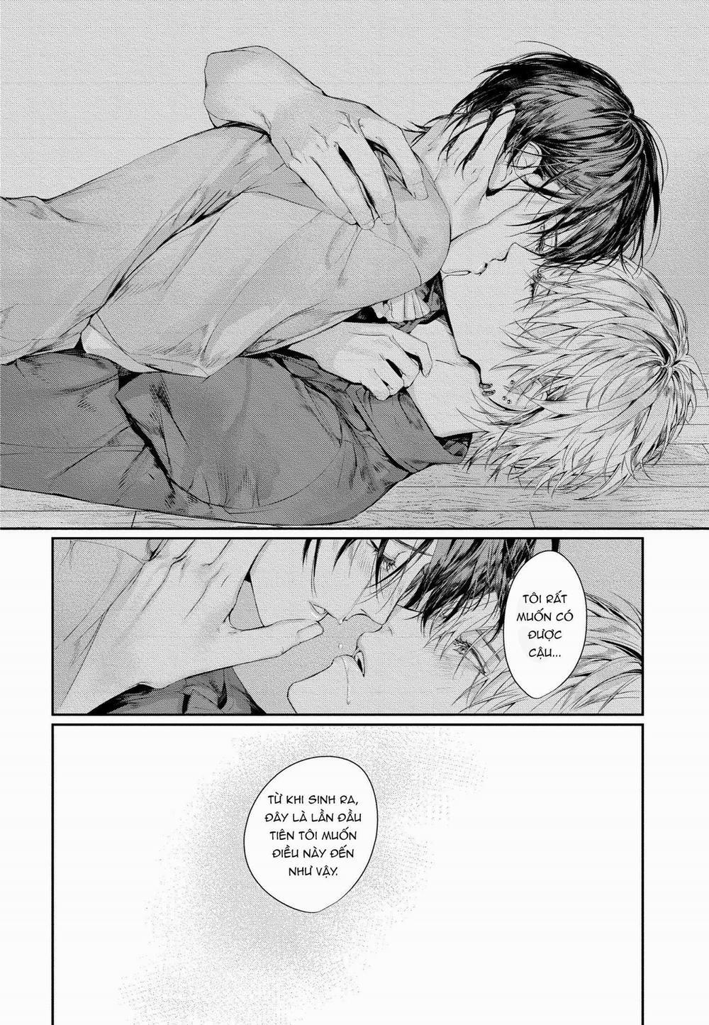 Xin Đừng Buông Tay Em 4 trang 33