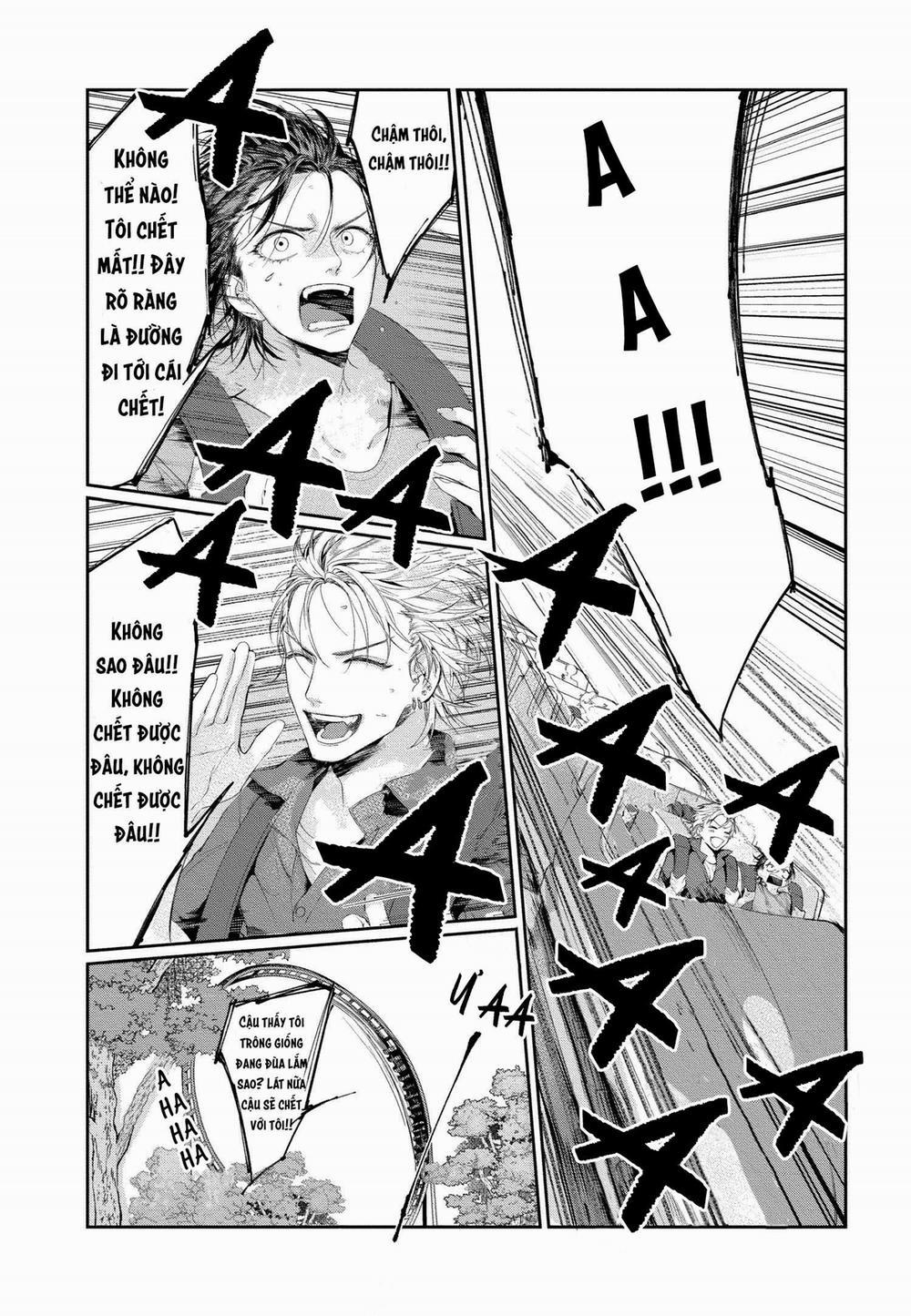 Xin Đừng Buông Tay Em 4 trang 4