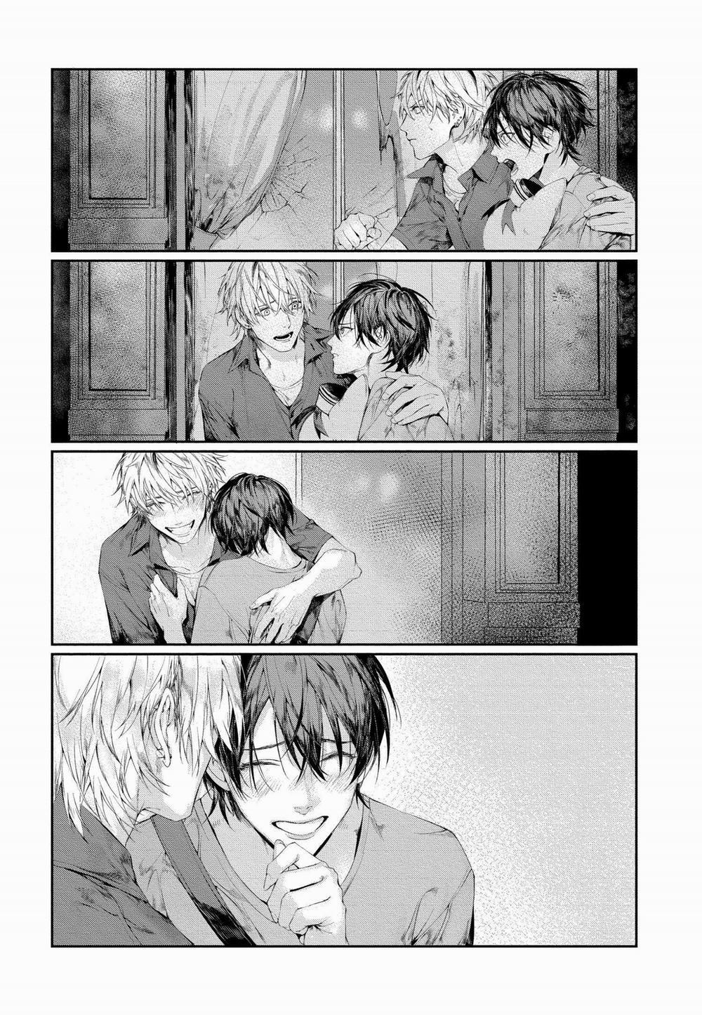 Xin Đừng Buông Tay Em 4 trang 9