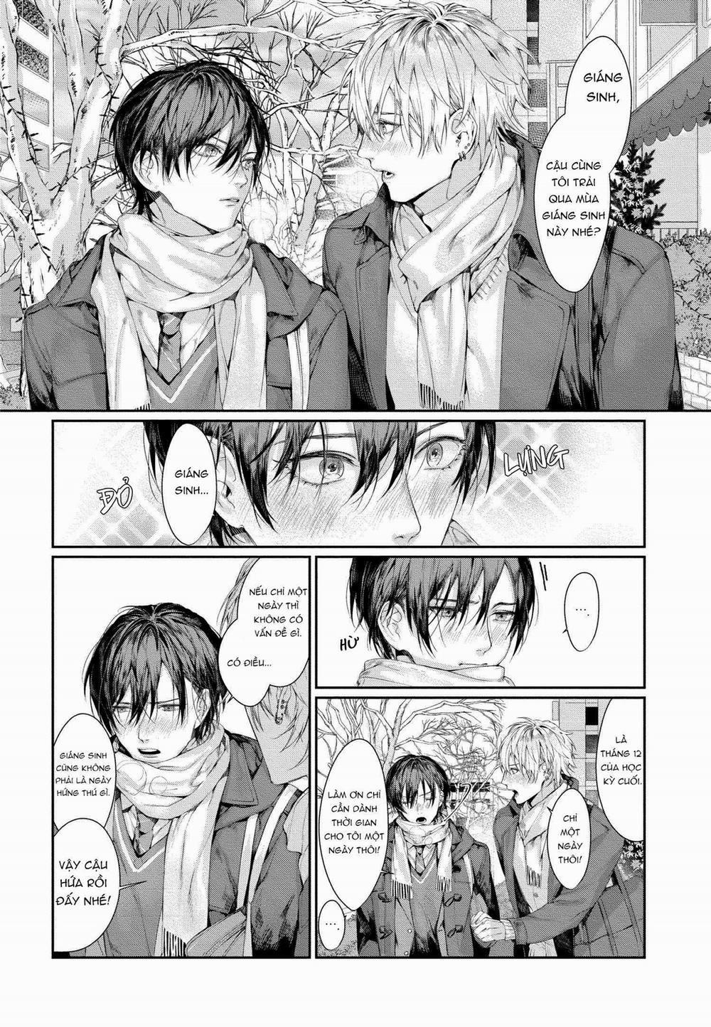 Xin Đừng Buông Tay Em 5 trang 10