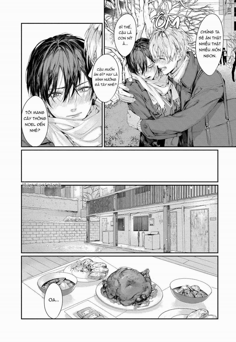 Xin Đừng Buông Tay Em 5 trang 11