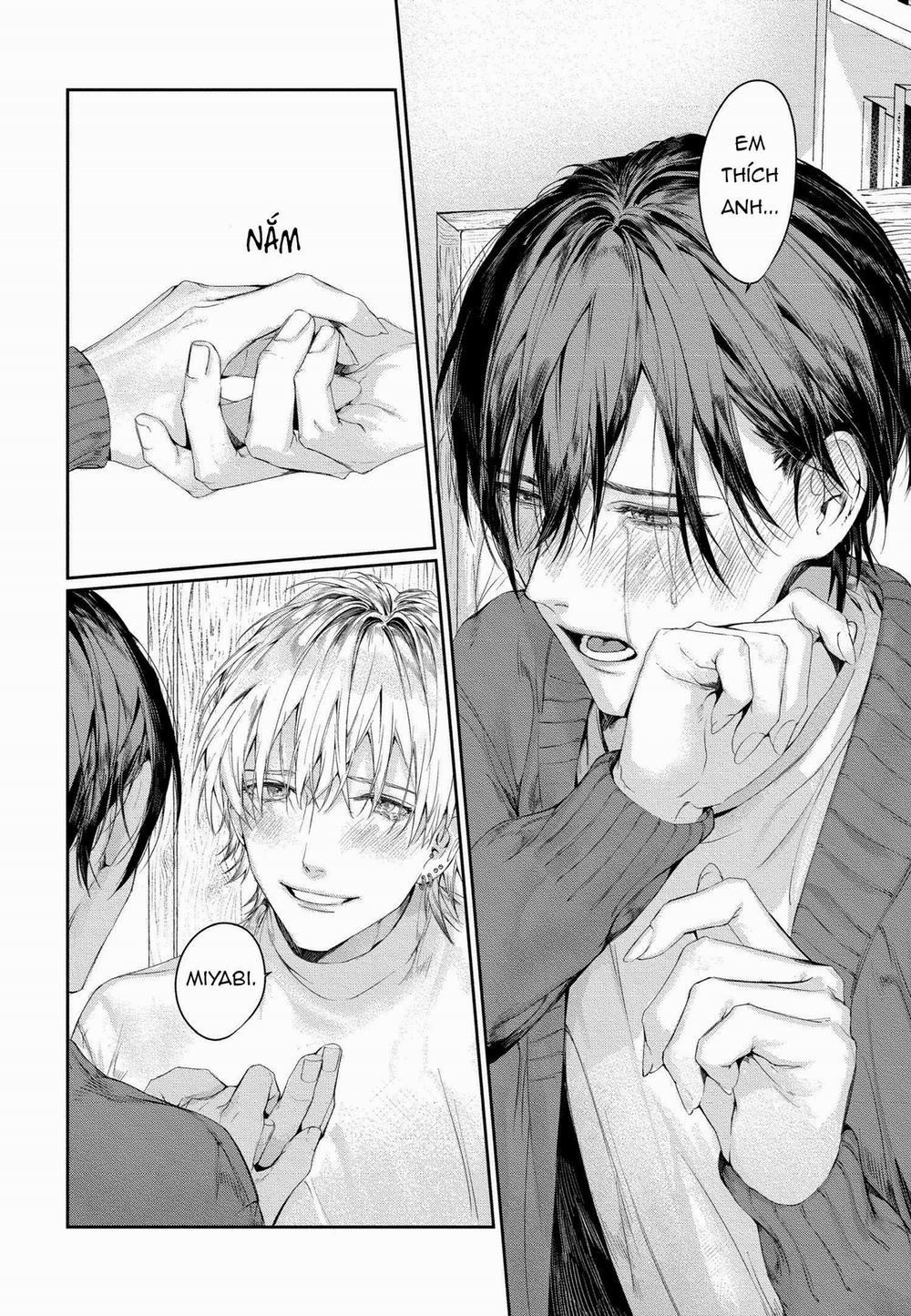 Xin Đừng Buông Tay Em 5 trang 18