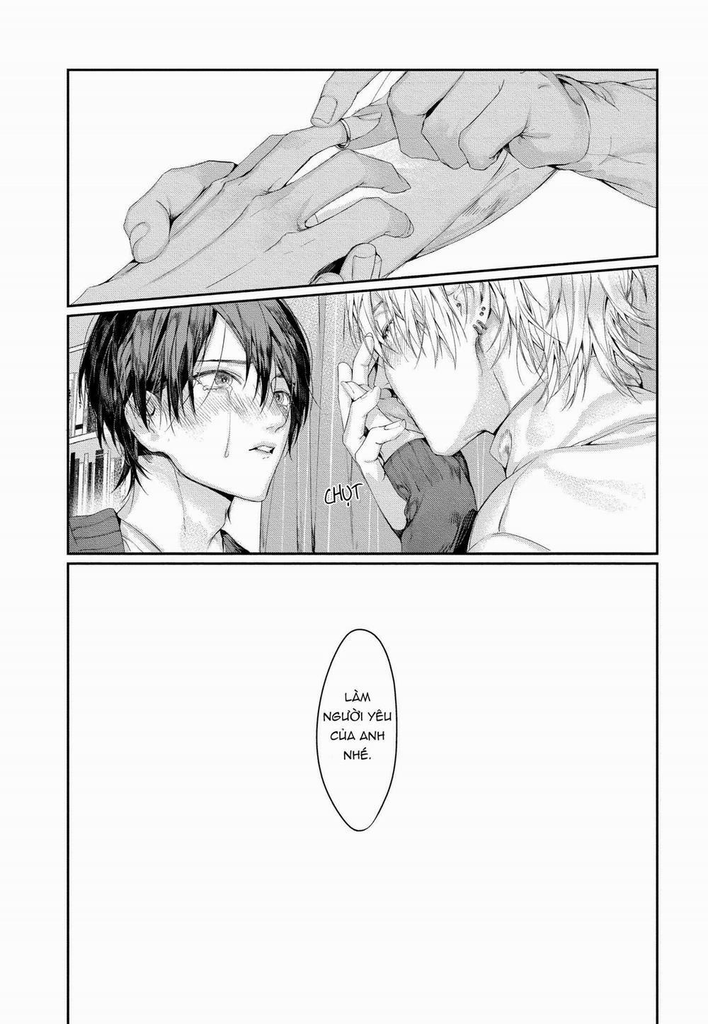 Xin Đừng Buông Tay Em 5 trang 19