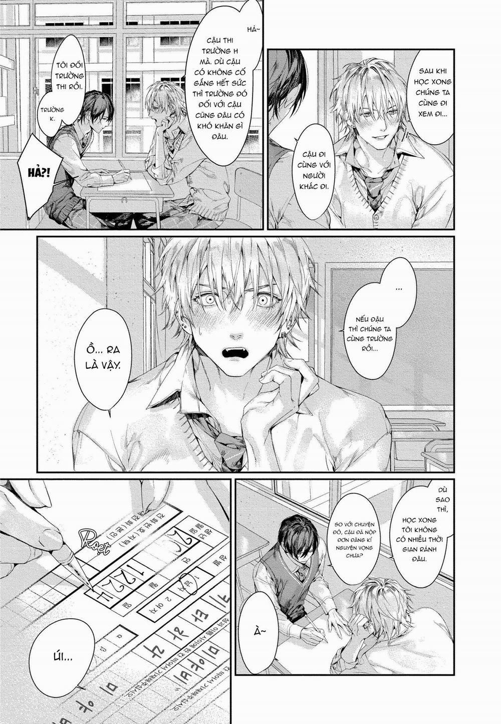 Xin Đừng Buông Tay Em 5 trang 2