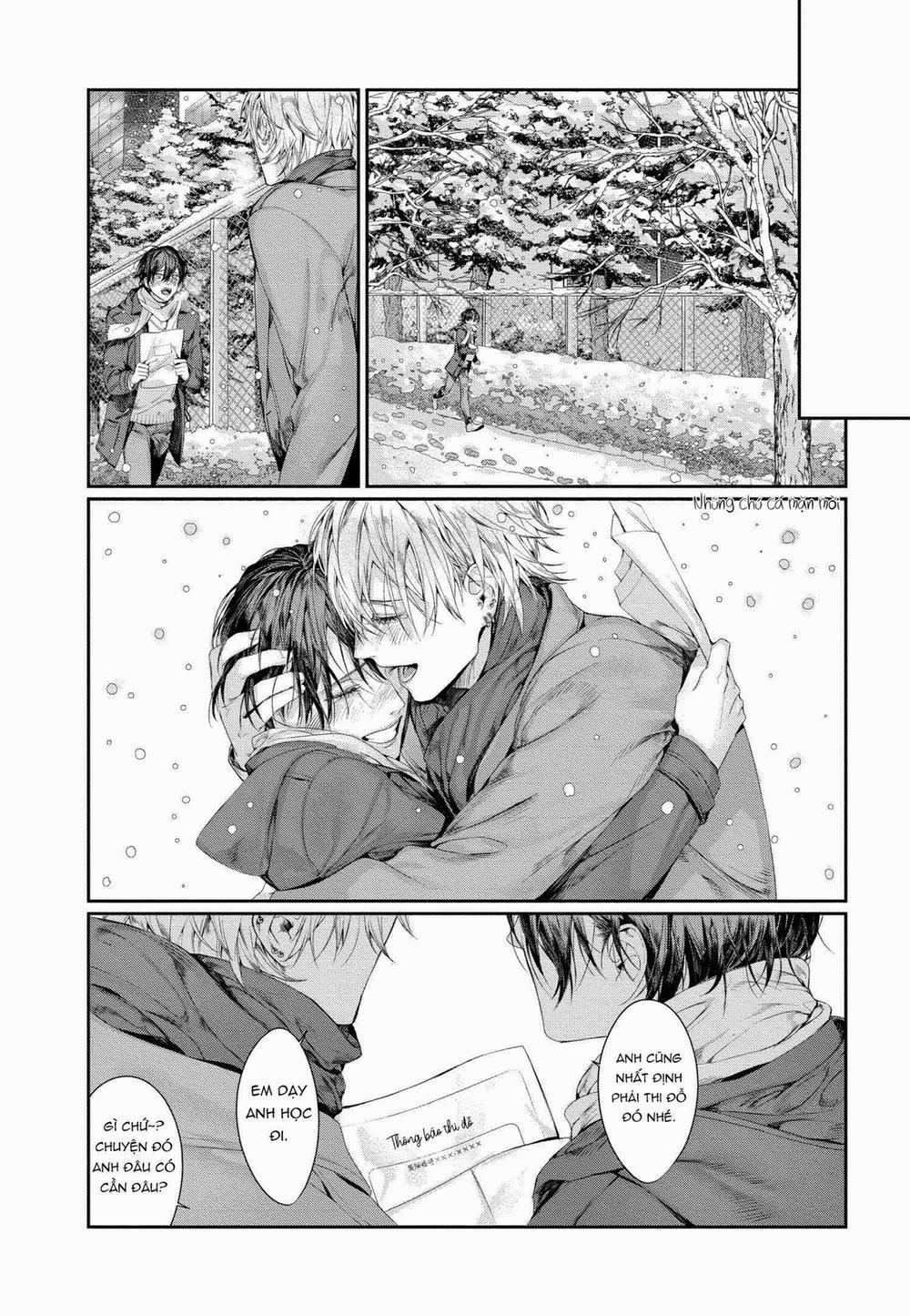 Xin Đừng Buông Tay Em 5 trang 21