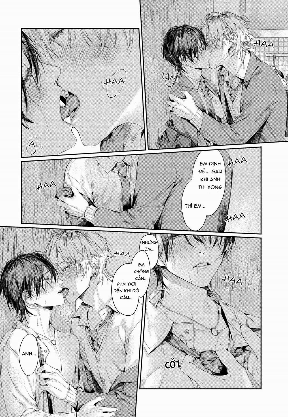 Xin Đừng Buông Tay Em 5 trang 24