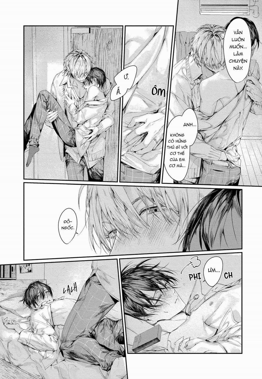 Xin Đừng Buông Tay Em 5 trang 25