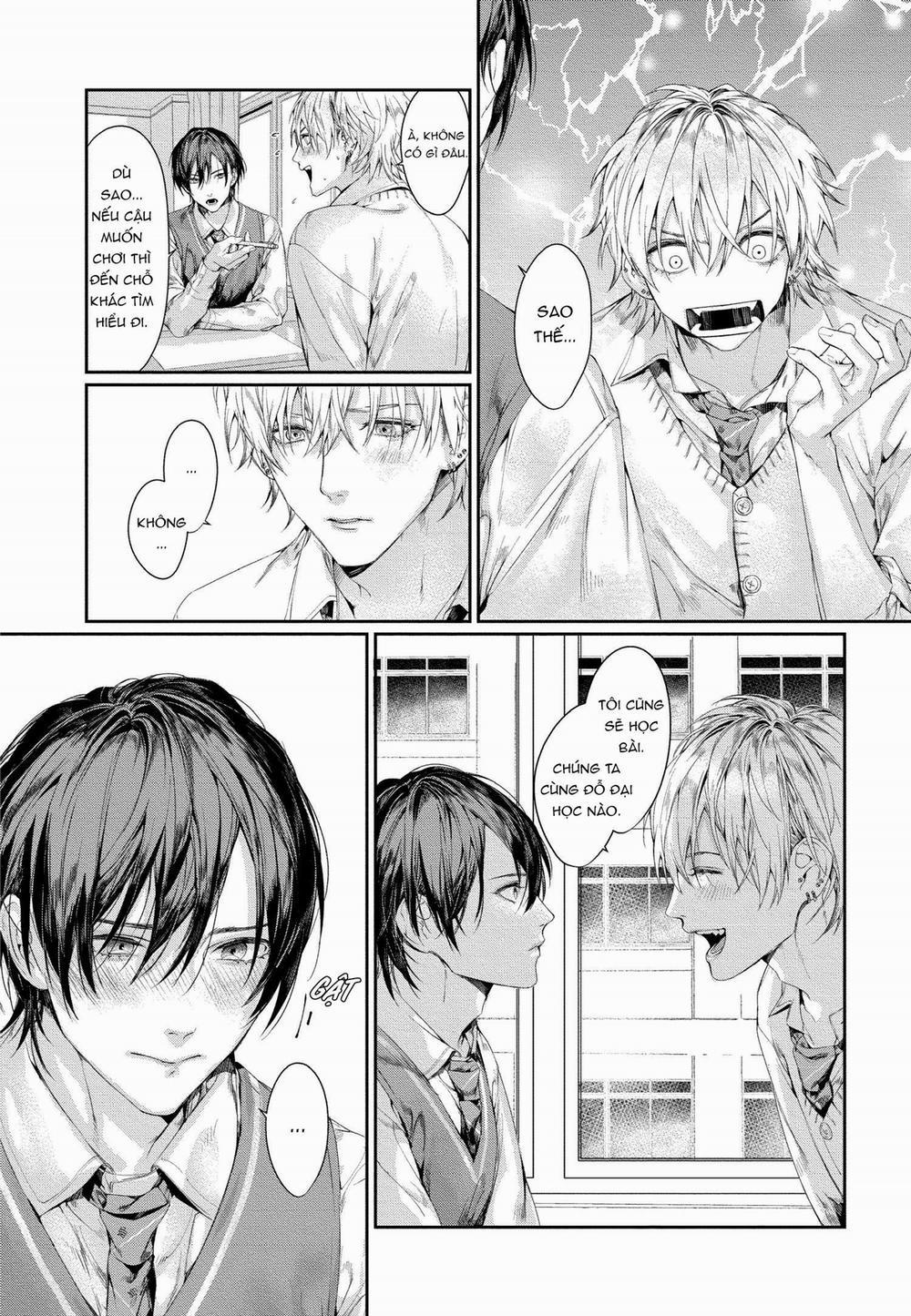 Xin Đừng Buông Tay Em 5 trang 3