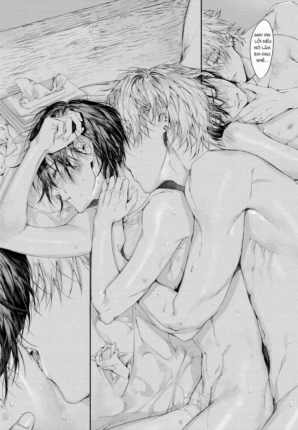 Xin Đừng Buông Tay Em 5 trang 34