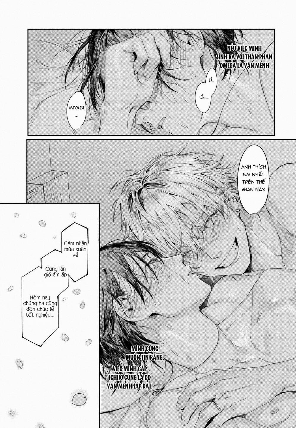 Xin Đừng Buông Tay Em 5 trang 35