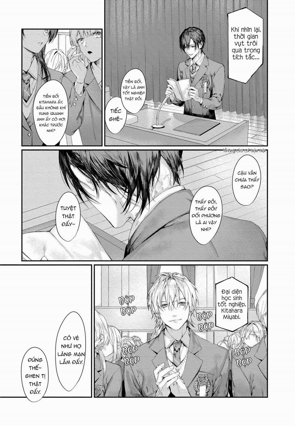 Xin Đừng Buông Tay Em 5 trang 36