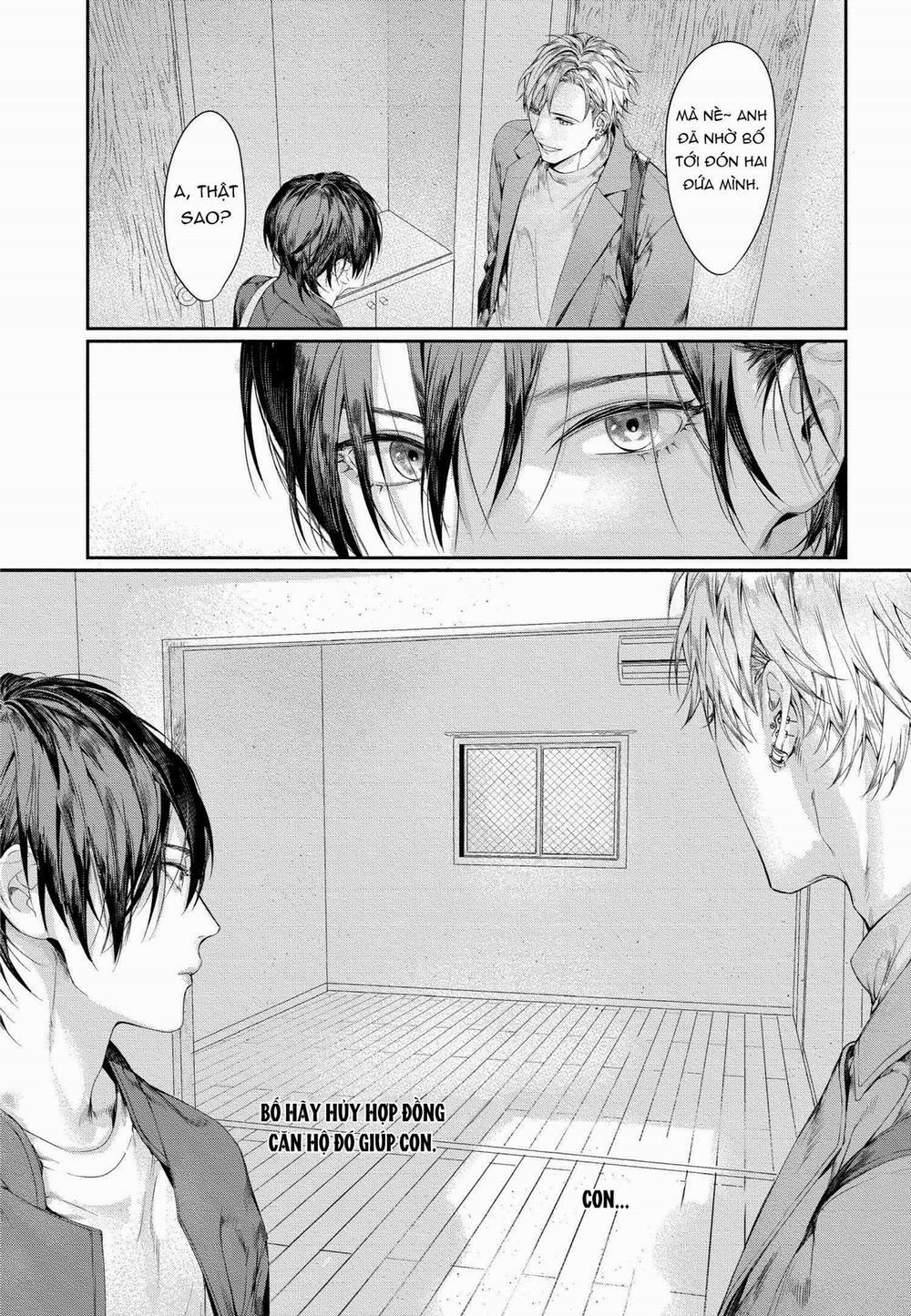 Xin Đừng Buông Tay Em 5 trang 39