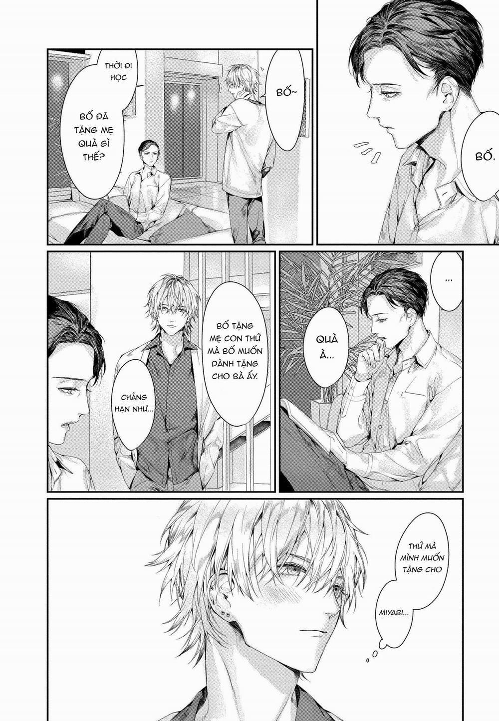 Xin Đừng Buông Tay Em 5 trang 5