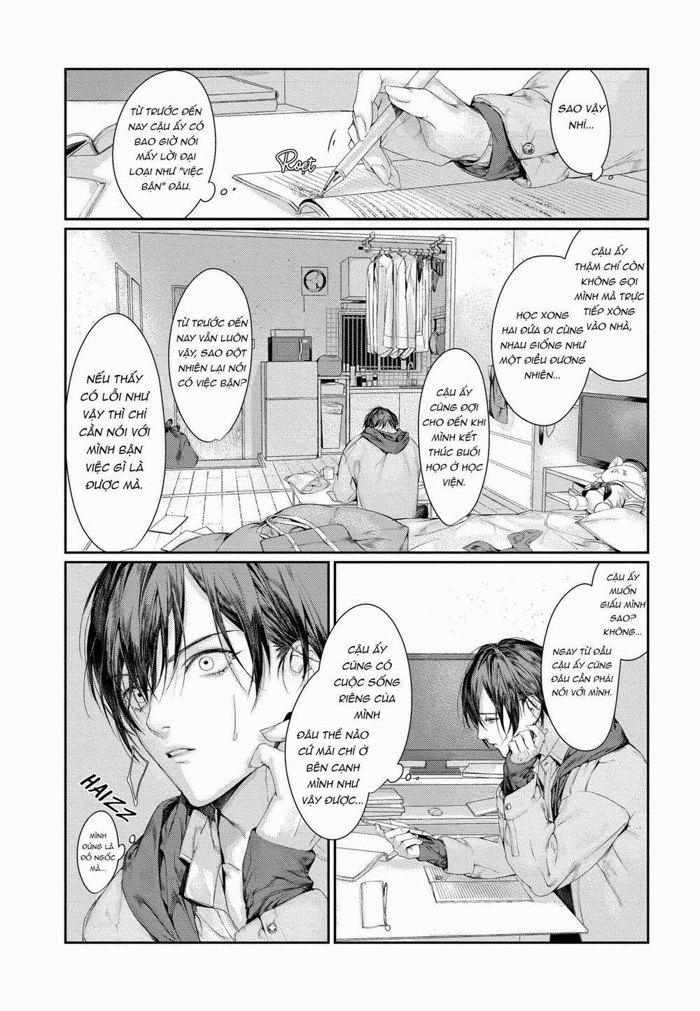 Xin Đừng Buông Tay Em 5 trang 7