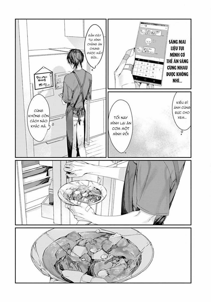 Xin Đừng Buông Tay Em 6 trang 10