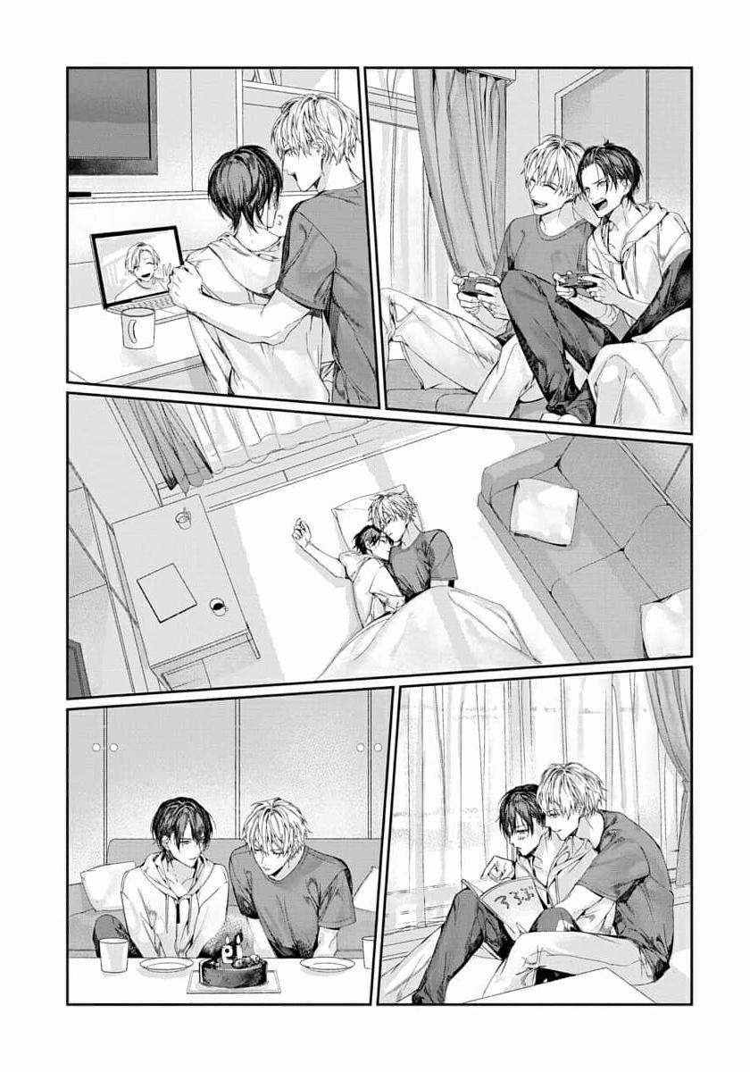 Xin Đừng Buông Tay Em 6 trang 19