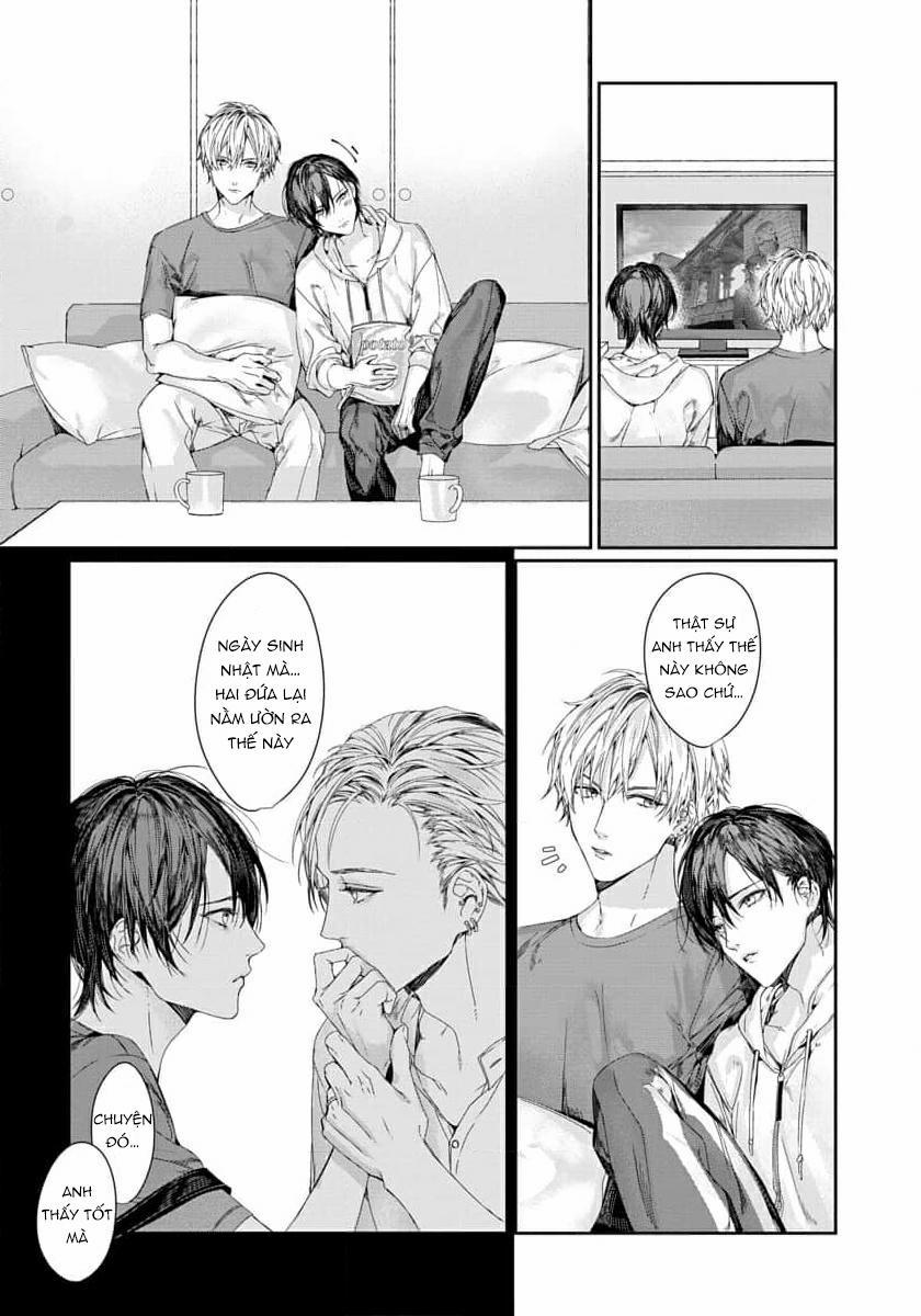 Xin Đừng Buông Tay Em 6 trang 20