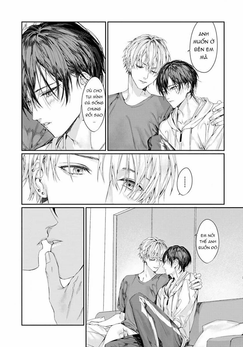 Xin Đừng Buông Tay Em 6 trang 21