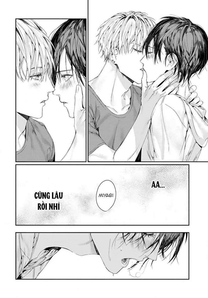Xin Đừng Buông Tay Em 6 trang 22